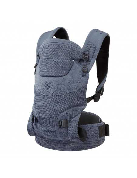 Ickle bubba Seren 3in1 Baby Carrier-Slate Ickle Bubba