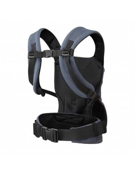 Ickle bubba Seren 3in1 Baby Carrier-Slate Ickle Bubba