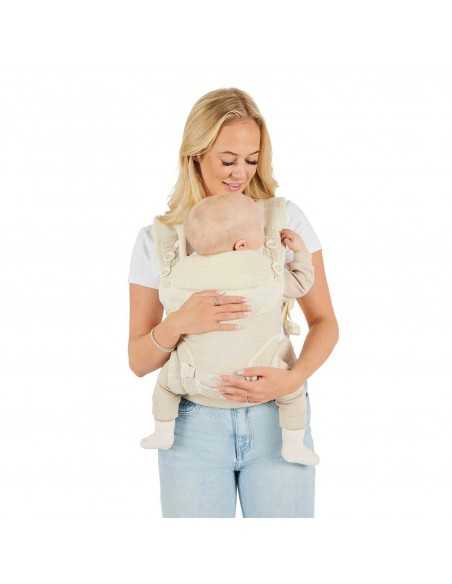 Ickle bubba Seren 3in1 Baby Carrier-Stone Ickle Bubba
