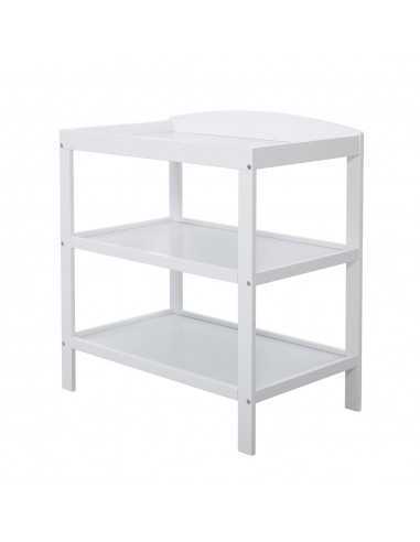Ickle Bubba Coleby Open Changer-White