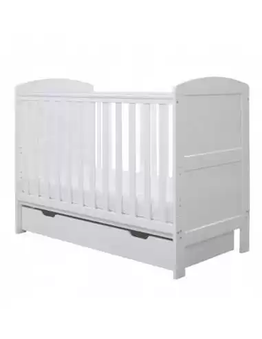 Ickle Bubba Coleby Mini Cot Bed...
