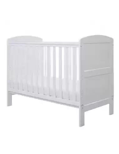 Ickle Bubba Coleby Mini Cot Bed (120...