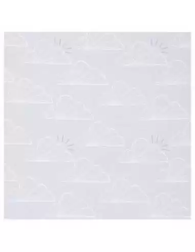 Shnuggle Air Cot Fitted Sheets-Grey... Shnuggle Air Cot Fitted Sheets-Grey...