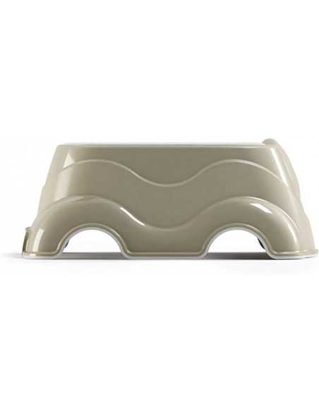 Okbaby Herbie Anti-slip Toddlers Step Stool-Taupe 