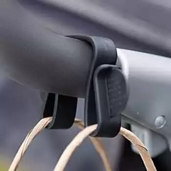 Clippasafe Pram Bag Clips...