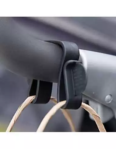 Clippasafe Pram Bag Clips (2 Pack)