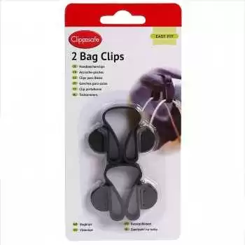 Clippasafe Pram Bag Clips... 2