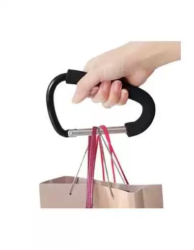 Clippasafe Stroller Big Bag Clip Clippasafe Stroller Big Bag Clip