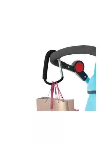 Clippasafe Stroller Big Bag Clip Clippasafe Stroller Big Bag Clip
