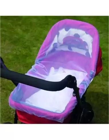 Clippasafe Pram & Carrycot Insect... Clippasafe Pram & Carrycot Insect...