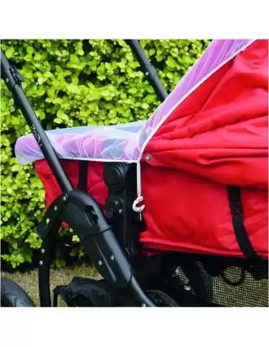 Clippasafe Pram & Carrycot Insect... Clippasafe Pram & Carrycot Insect...