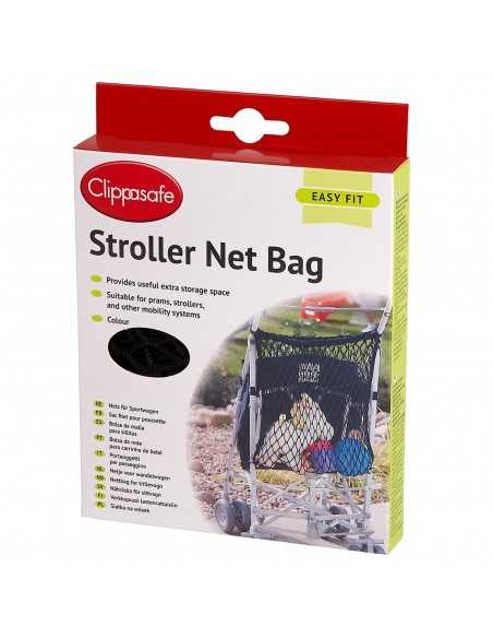 Clippasafe Stroller Net Bag Clippasafe