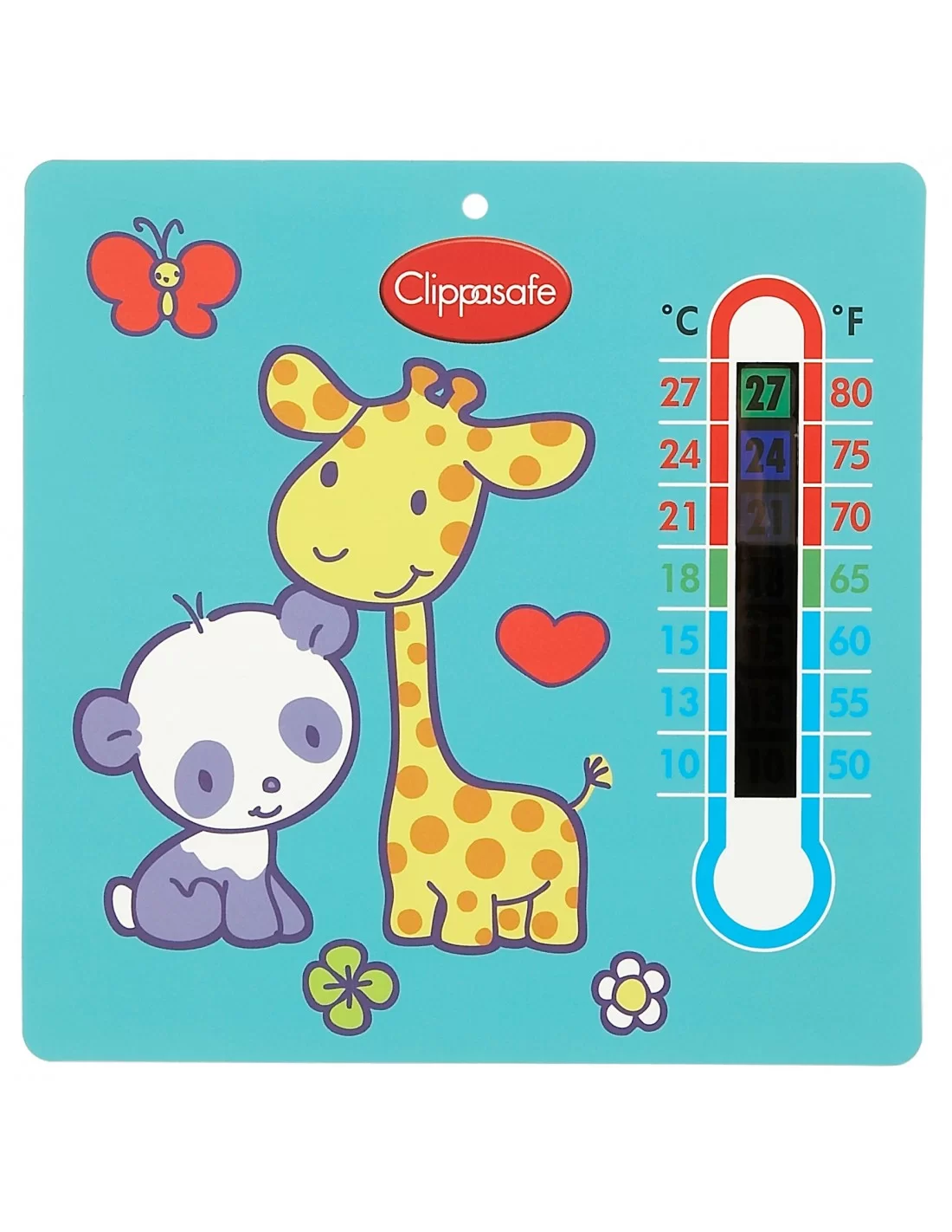 Clippasafe Nursery Thermometer