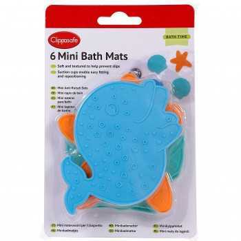 Clippasafe Mini Bath Mats...