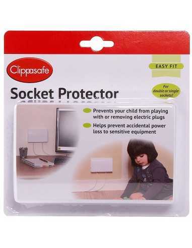 Clippasafe Socket Protector