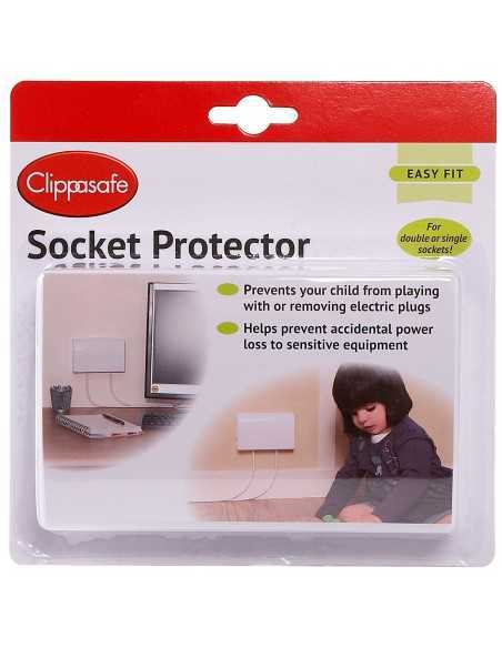 Clippasafe Socket Protector Clippasafe