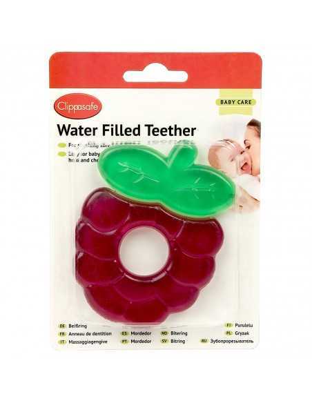 Clippasafe Home Water Filled Teether Berry Clippasafe