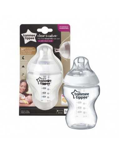 Tommee Tippee Closer To Nature Bottle...