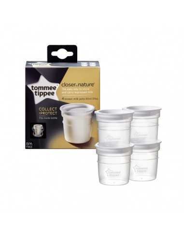 Tommee Tippee Closer To Nature Milk...