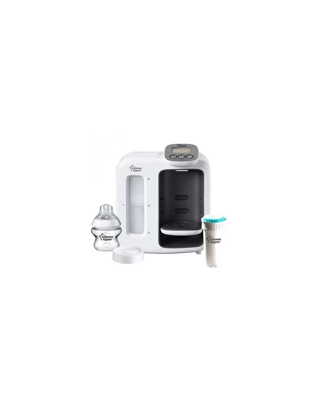 Tommee Tippee Closer To Nature Perfect Prep Machine Day & Night White