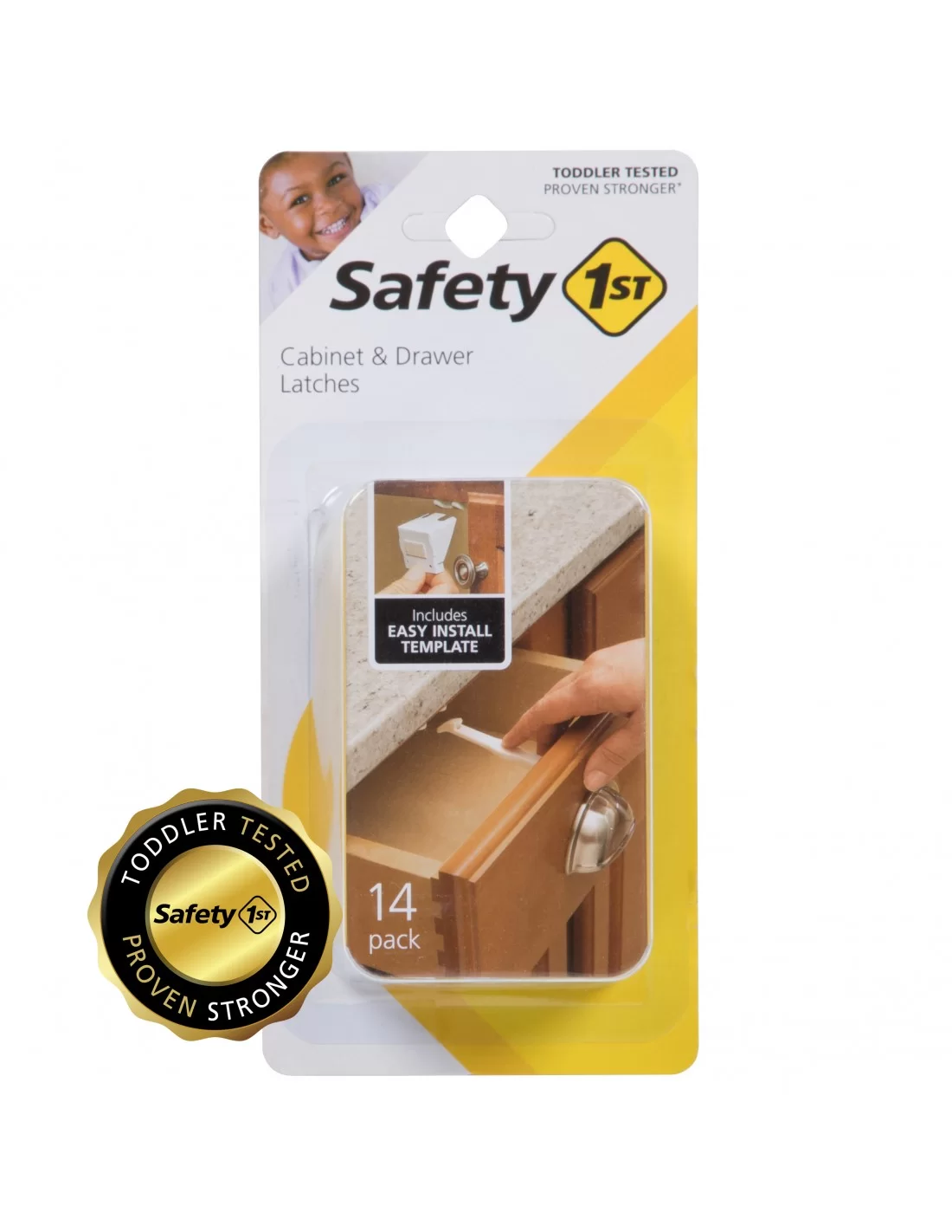 Safety 1st Drawer Lock (7 pack)