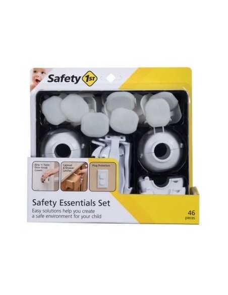 Safety 1st Essential Safety Kit Safety 1st
