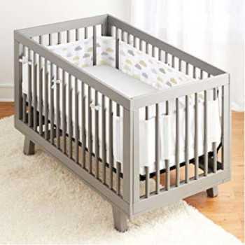 Breathable Baby Mesh Cot... 2
