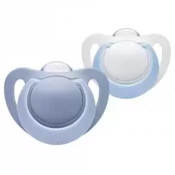 Nuk Soother Genius Silicone...