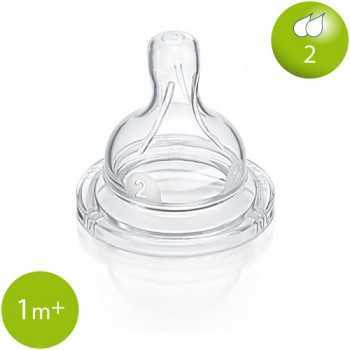 Avent Teat Anti-Colic Slow...