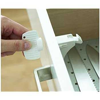 Baby Dan Magnetic Lock 2