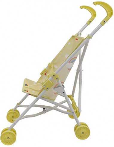 Roma Rupert Umbrella Buggy-Primrose Roma Rupert Umbrella Buggy-Primrose