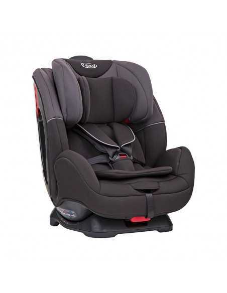 Graco Enhance Group 0+/1/2 Car Seat-Black/Grey Graco