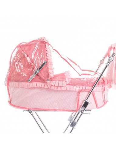 Roma Annie Dolls Pram Rain Cover