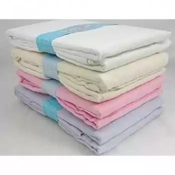 Baby Basics Flannelette...