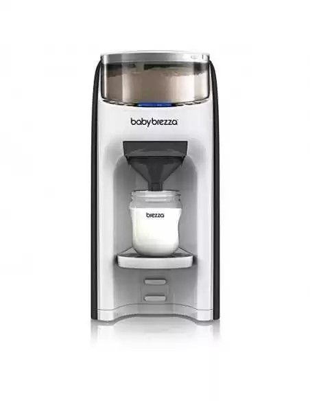 Baby Brezza Formula Pro Advanced Formula Dispenser Machine-White Baby Brezza