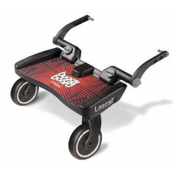 Lascal Buggy Board Maxi-Red