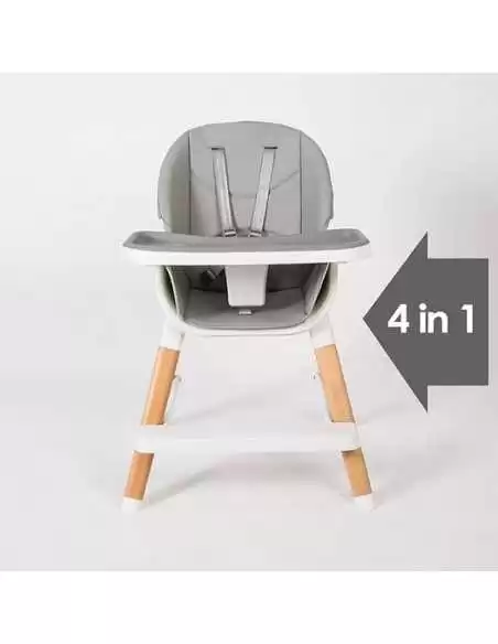 Red Kite Feed Me Combi 4in1 Highchair Red Kite
