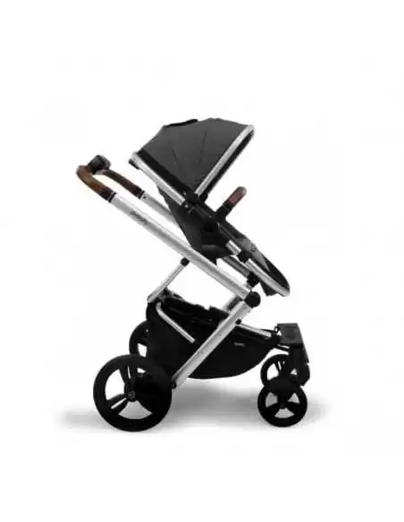 Didofy Lotus Pushchair And Carrycot Travel System-Grey Didofy