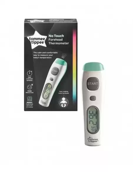 Tommee Tippee Babycare No Touch Forehead Thermometer Tommee Tippee
