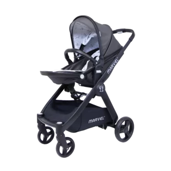 Pram Systems Isafe Marvel Pram Isafe Marvel Travel System 2025