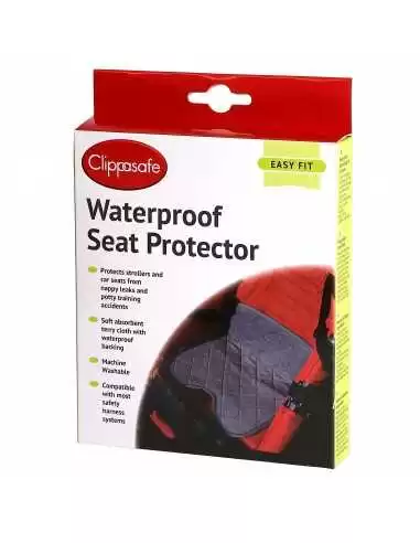 Clippasafe Auto Waterproof Seat... Clippasafe Auto Waterproof Seat...
