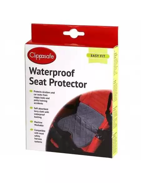 Clippasafe Auto Waterproof Seat Protector Clippasafe
