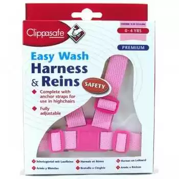Clippasafe Harness & Reins...
