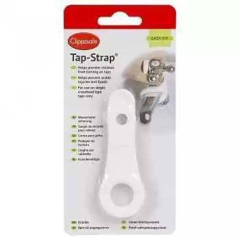 Clippasafe Bath Tap Strap