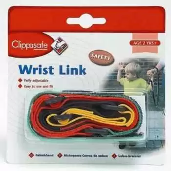 Clippasafe Harness Wrist...