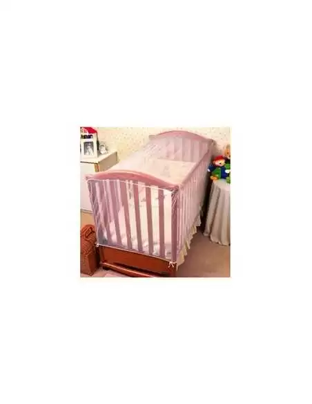 Clippasafe Home Insect Net Cot Bed Size Clippasafe