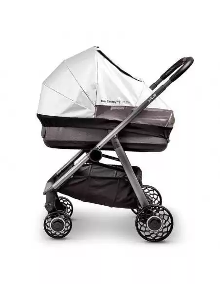 Ark Bliss Universal Pushchair Pram Stroller Carry Cot Canopy Cover UV Sun Shade Ark uk