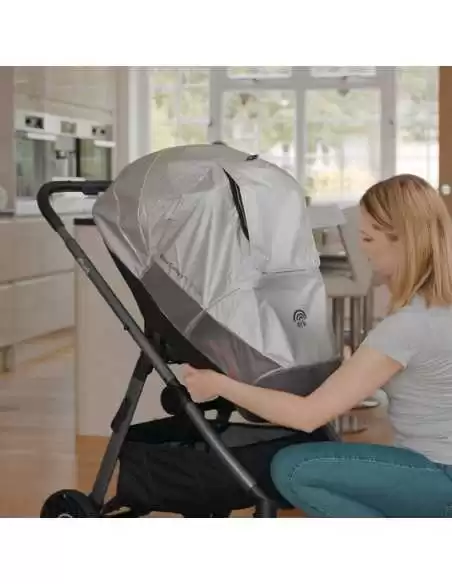 Ark Bliss Universal Pushchair Pram Stroller Carry Cot Canopy Cover UV Sun Shade Ark uk