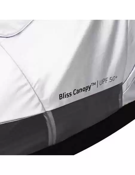 Ark Bliss Universal Pushchair Pram Stroller Carry Cot Canopy Cover UV Sun Shade Ark uk