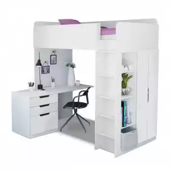 Kidsaw Kids High Sleeper... 2